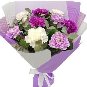 Букет із 9 гвоздик