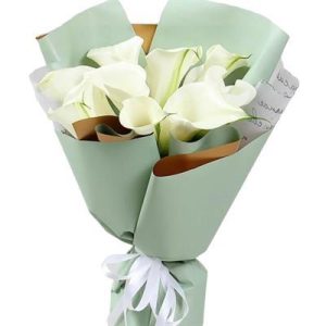 Ніжний букет із 11 кал