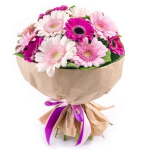 Букет із 11 гербер