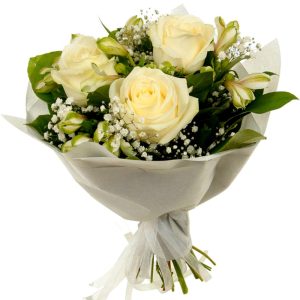 Збірний букет «Квіткова соната»