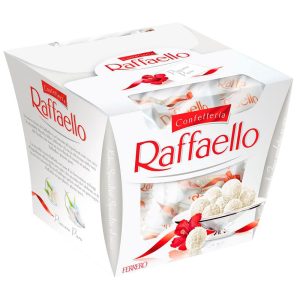 Цукерки Raffaello 150 г