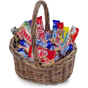 Солодкий кошик "Шоколадний Мікс"