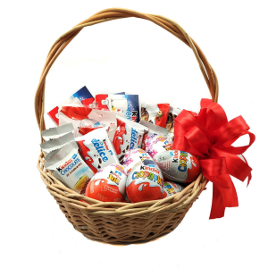 Чарівний кошик Kinder