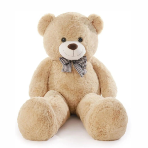 Ведмедик у великому розмірі