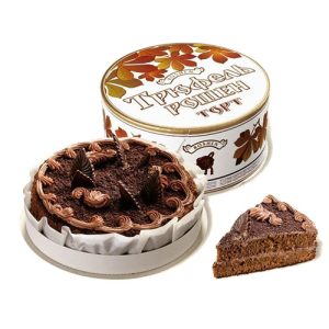 Трюфельний торт